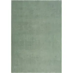 Fellimitat Ioreypsum Polyester Green 160 x 220 cm