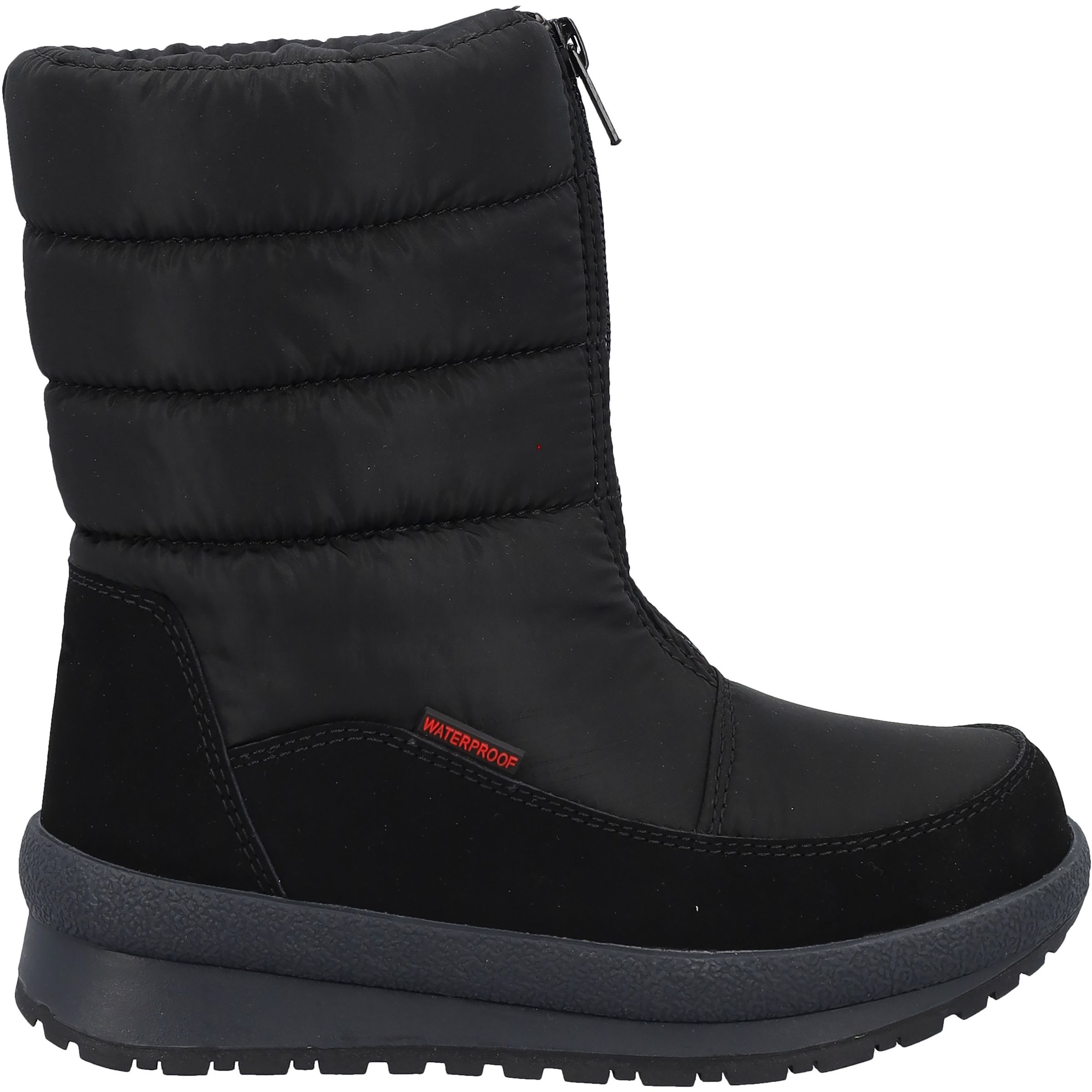 CMP Rae WP Kinder Winterschuhe & Winterstiefel schwarz Größe 34 Lifestyle