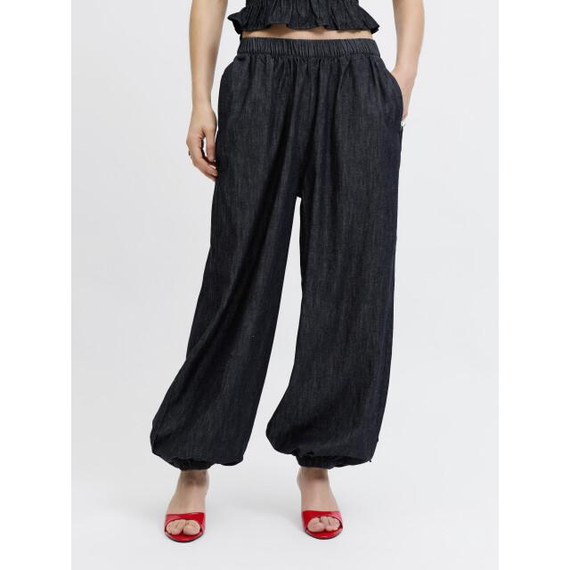 Jack & Jones Jxrobyn denim balloon trousers