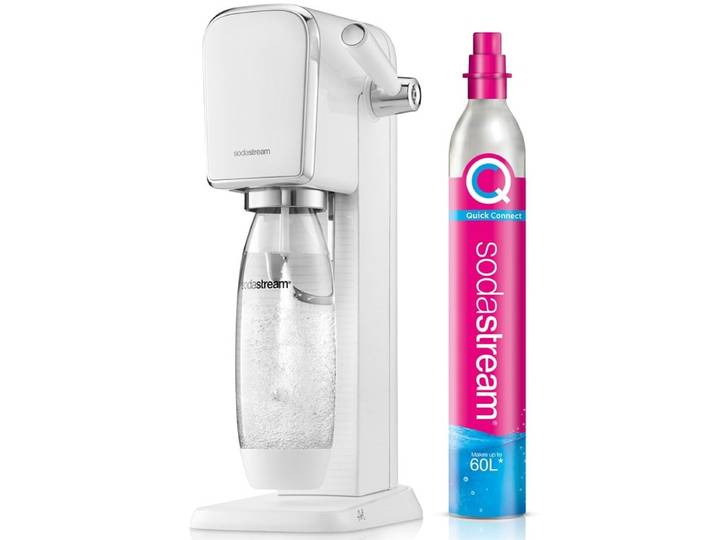 Sodastream Art - White