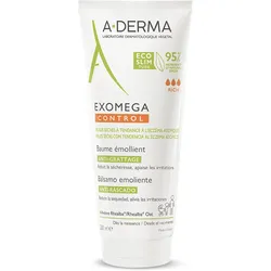 A-DERMA EXOMEGA CONTROL Rückfettender Balsam 200 ml Balsam