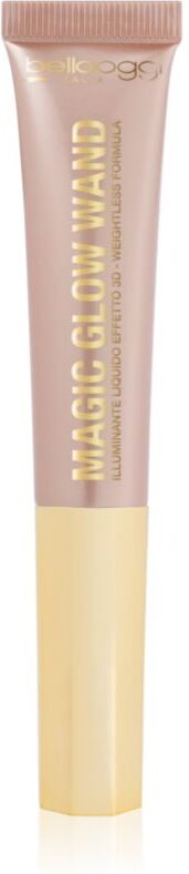bellaoggi Magic Glow Wand cream highlighter for face and décolleté shade Reflecting bronze 11 ml