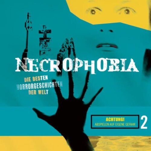 Lovecraft, H. P. - Necrophobia - Die besten Horrorgeschichten der Welt: Necrophobia - Folge 2: Die besten Horrorgeschichten der Welt. gekürzte Romanfassung: TEIL 2 - Preis vom 01.10.2026 17:08:56 h