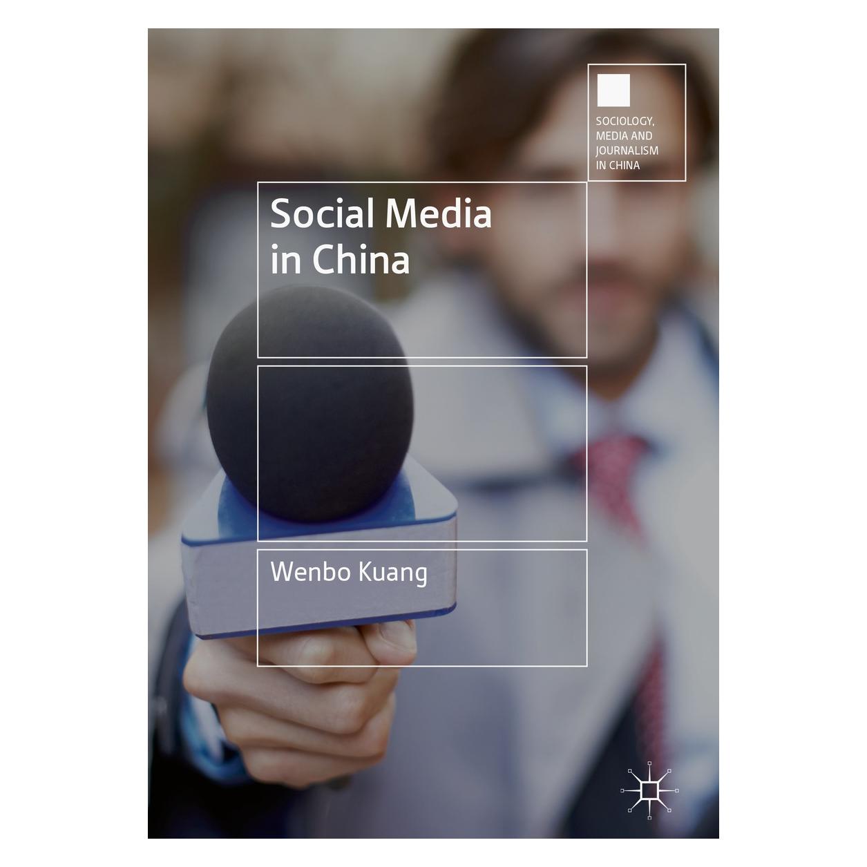 Springer Social Media in China (Englisch, Hardcover, Wenbo Kuang) (9789811309137)