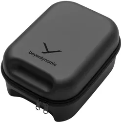 Beyerdynamic Hardcase PRO (Kopfhörer Tasche), Kopfhörertasche + Schutzhülle, Schwarz