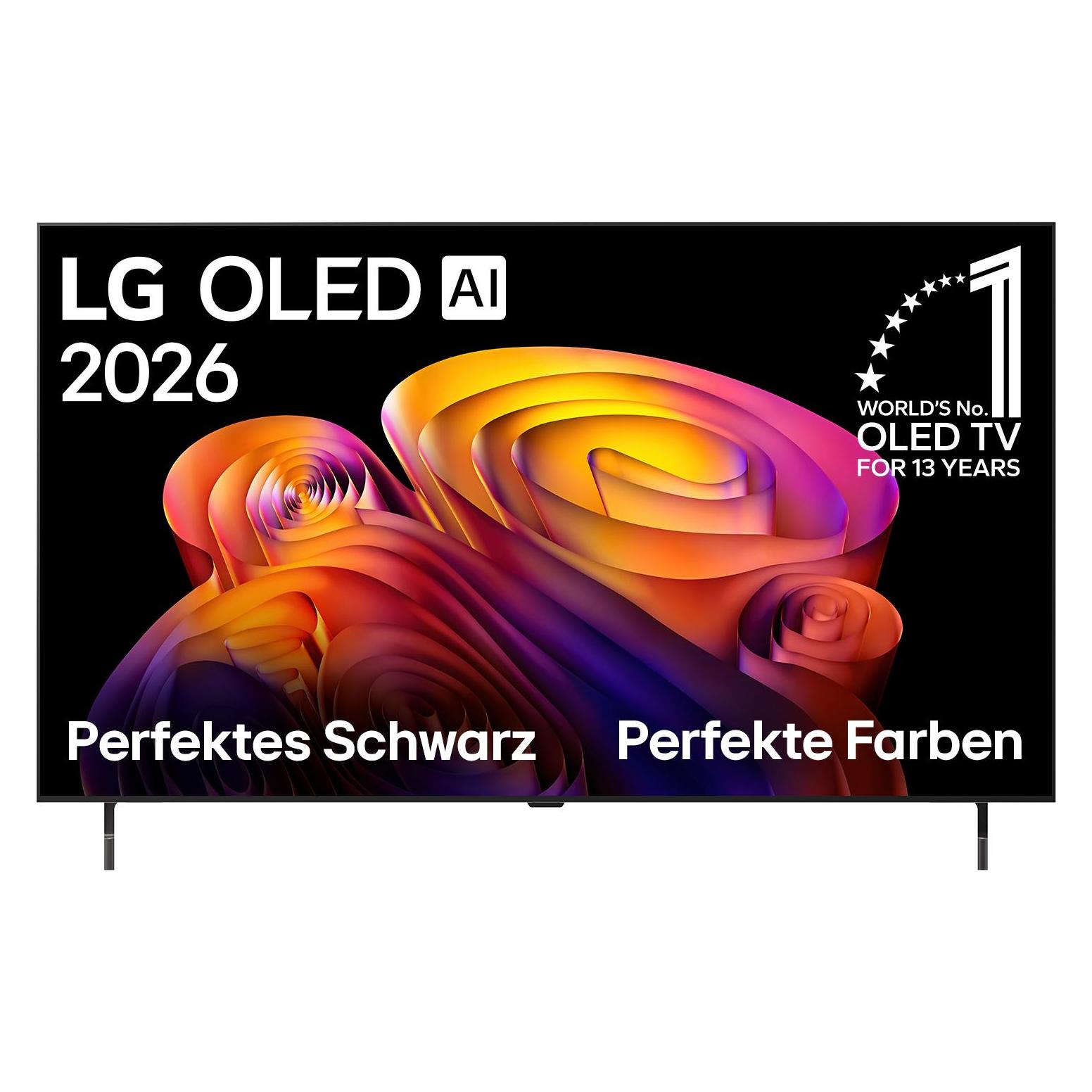 LG OLED48B68LA (48", B6, OLED, 4K, 2026) (OLED48B68LA.AEUD)