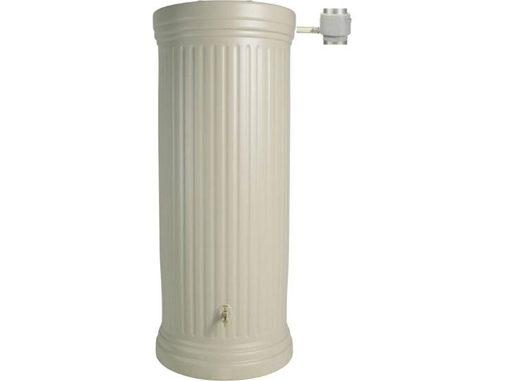 Cuve colonne cylindrique - sable - 500 litres