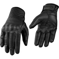Rokker Tucson, Handschuhe - Schwarz - S
