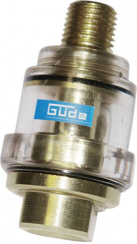GÜDE Huileur pour machine pneumatique - 1/4&amp;quot; 41086