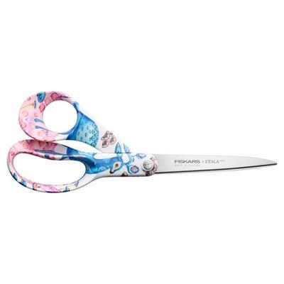 Fiskars Universalschere FXI Universalschere, Satumetsä pink, 21cm