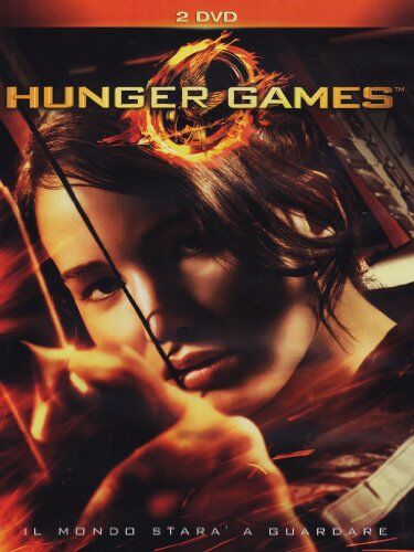 Gary Ross - Hunger games [2 DVDs] [IT Import] - Preis vom 08.10.2026 07:26:42 h