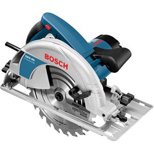 Bosch Handkreissäge GKS 85 Professional, 2200 W, Schnittleistung bis 85mm