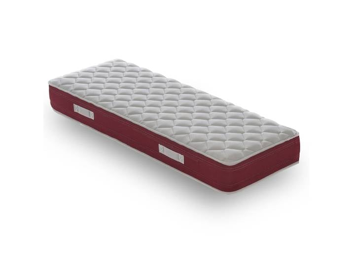 Matelas à ressorts ensachés 90x190 épaisseur 21 cm
