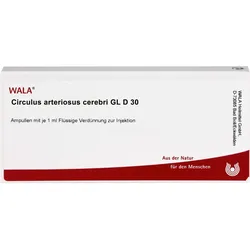 Circulus Arter Cere Gl D30 10 ML