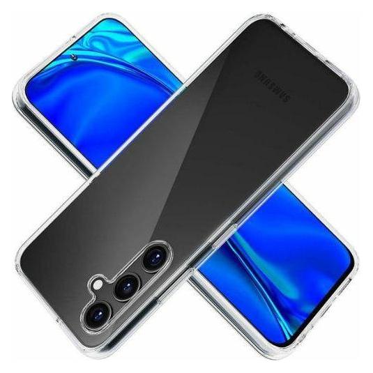 3MK Clear Case for Samsung Galaxy M52 5G (Samsung Galaxy M52 5G) (GSM113433)