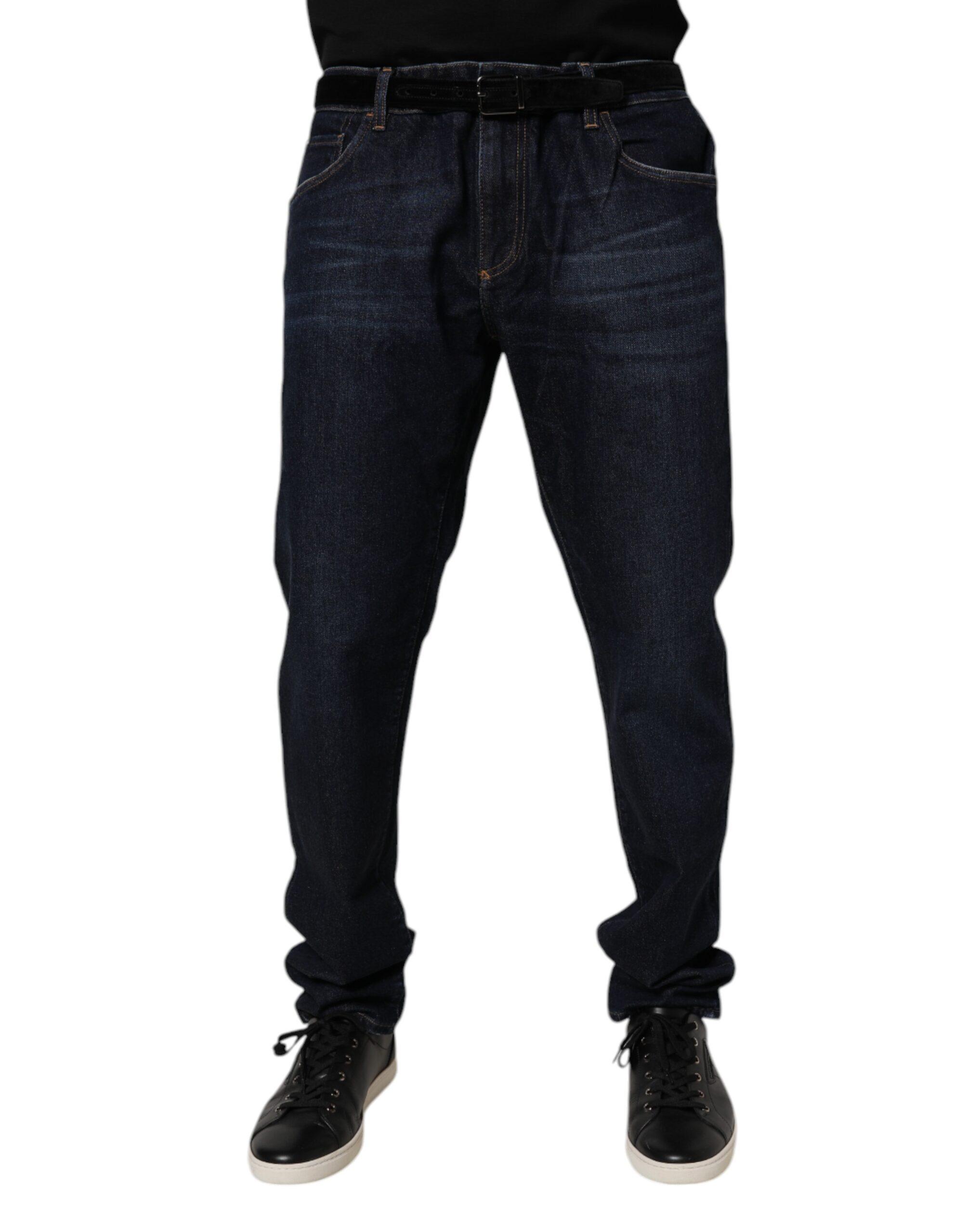Rechtonde Jeans