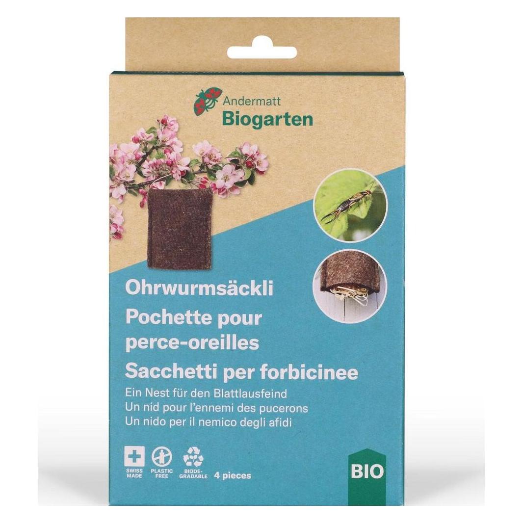 Andermatt Biogarten Ohrwurmsäckli (3242G)