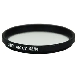 JJC Ultra Slim MC UV Filter 55mm für klare Fotos