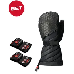 LENZ HEAT 6.0 WOMEN Fäustling 2026 inkl. LITHIUM RCB 1200 Pack - L