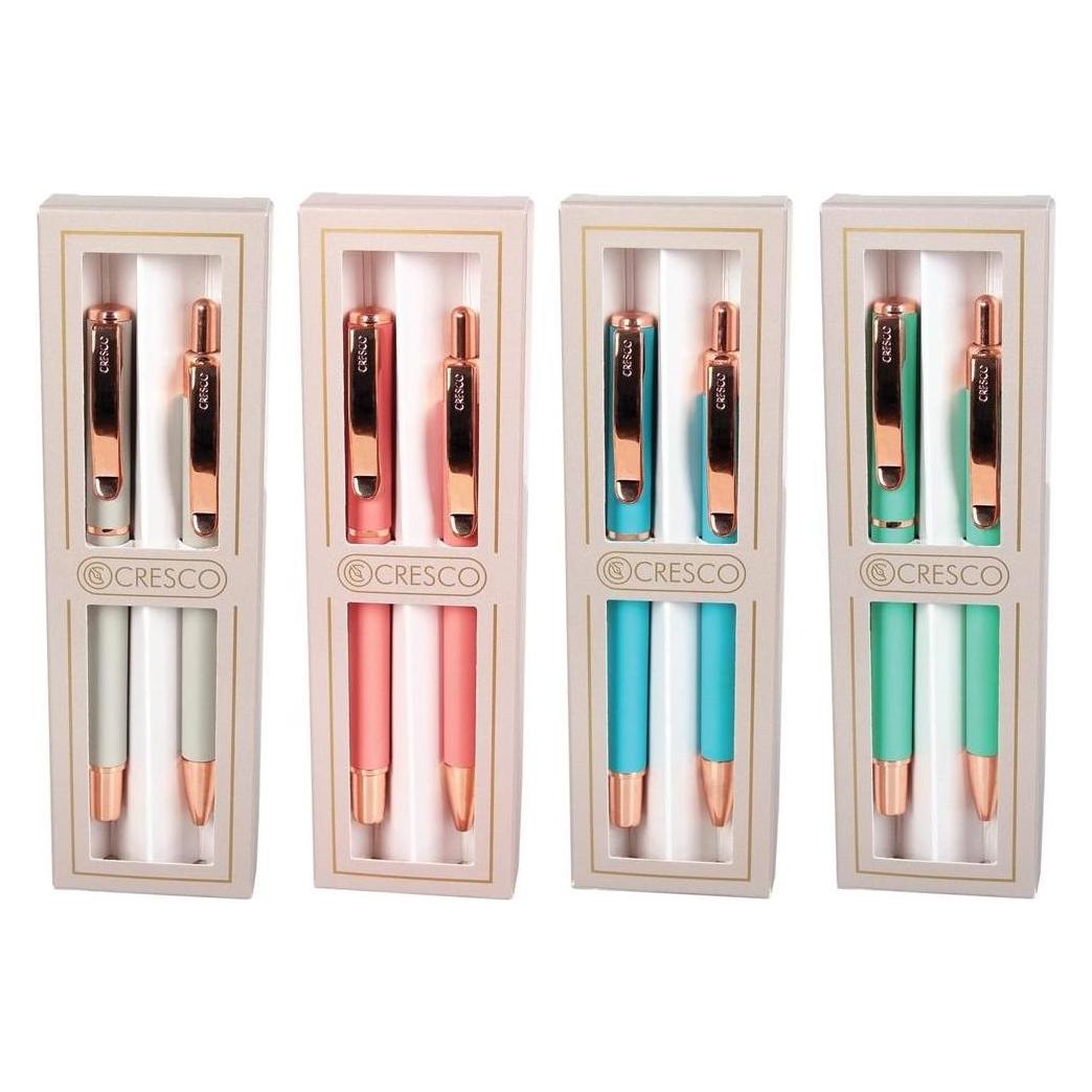 Cresco Meisterstift + Stift im Etui 28 (2x) (47997813)