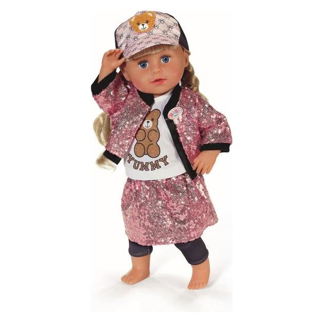 Zapf Creation BABY born Glam Outfit 43cm (840757)
