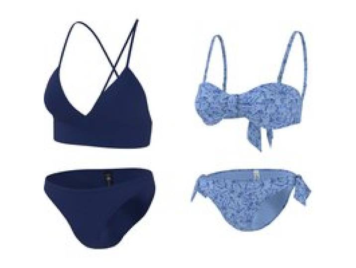 CRIVIT Haut ou Bas de maillot de bain femme