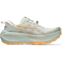 ASICS Damen Trailrunningschuhe Trabuco Max 4, Größe 40 in Grau Grau