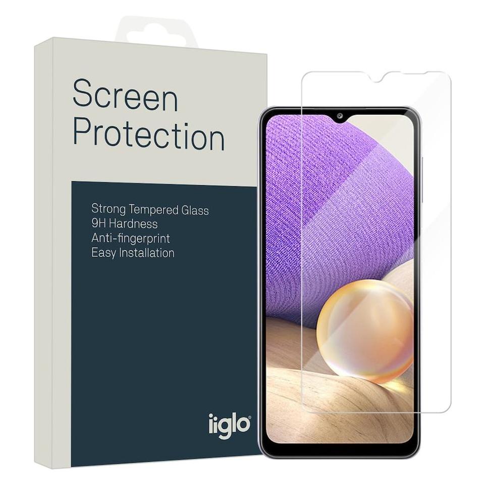 Iiglo Galaxy A33 5G Skaermbeskyttelse (1 Stk., Samsung Galaxy A33 5G) (II-PT-SP-0002)