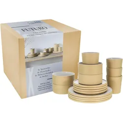 CreaTable, Geschirrset, Futuro
