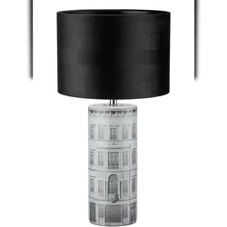 MARKSLÖJD Ichi Tischlampe Schwarz
