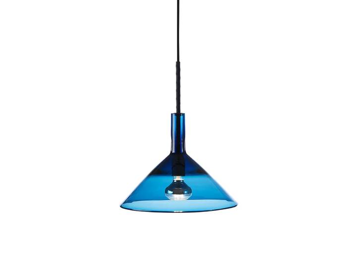 Bsweden Suspension Tratten bleu, LED