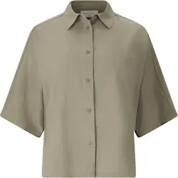 ATHLECIA Shirt Resort, Größe 44 in Braun Braun
