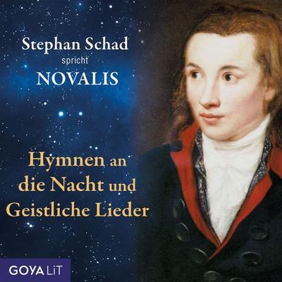 Hymnen an die Nacht - Novalis, Audio, 4066338534866