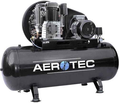 Aerotec Druckluft-Kompressor 650-270 PRO-15 270l 15 bar
