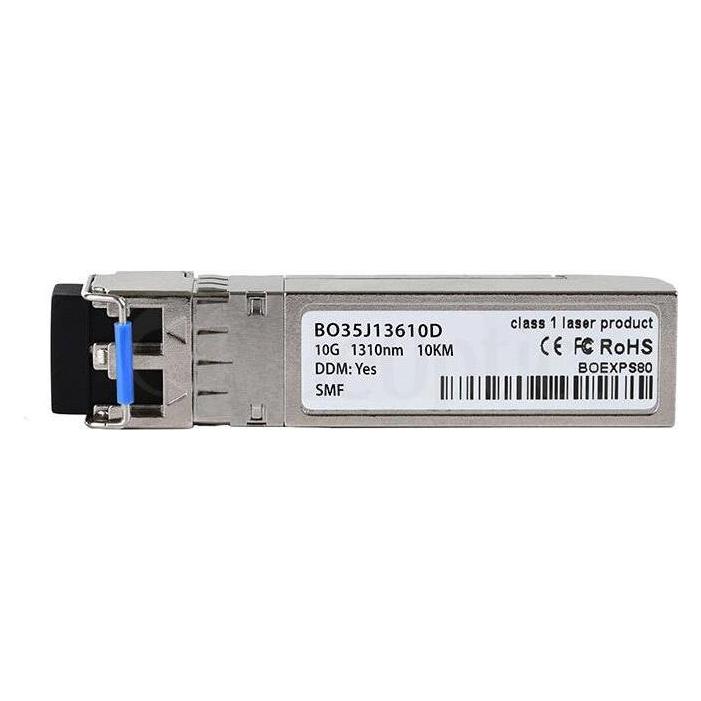 BlueOptics Kompatibler Sonnet Technologies PU-70216 BO35J13610D SFP+ Transceiver, LC-Duplex, 10GBASE-LR, Singl (PU-70216-BO)