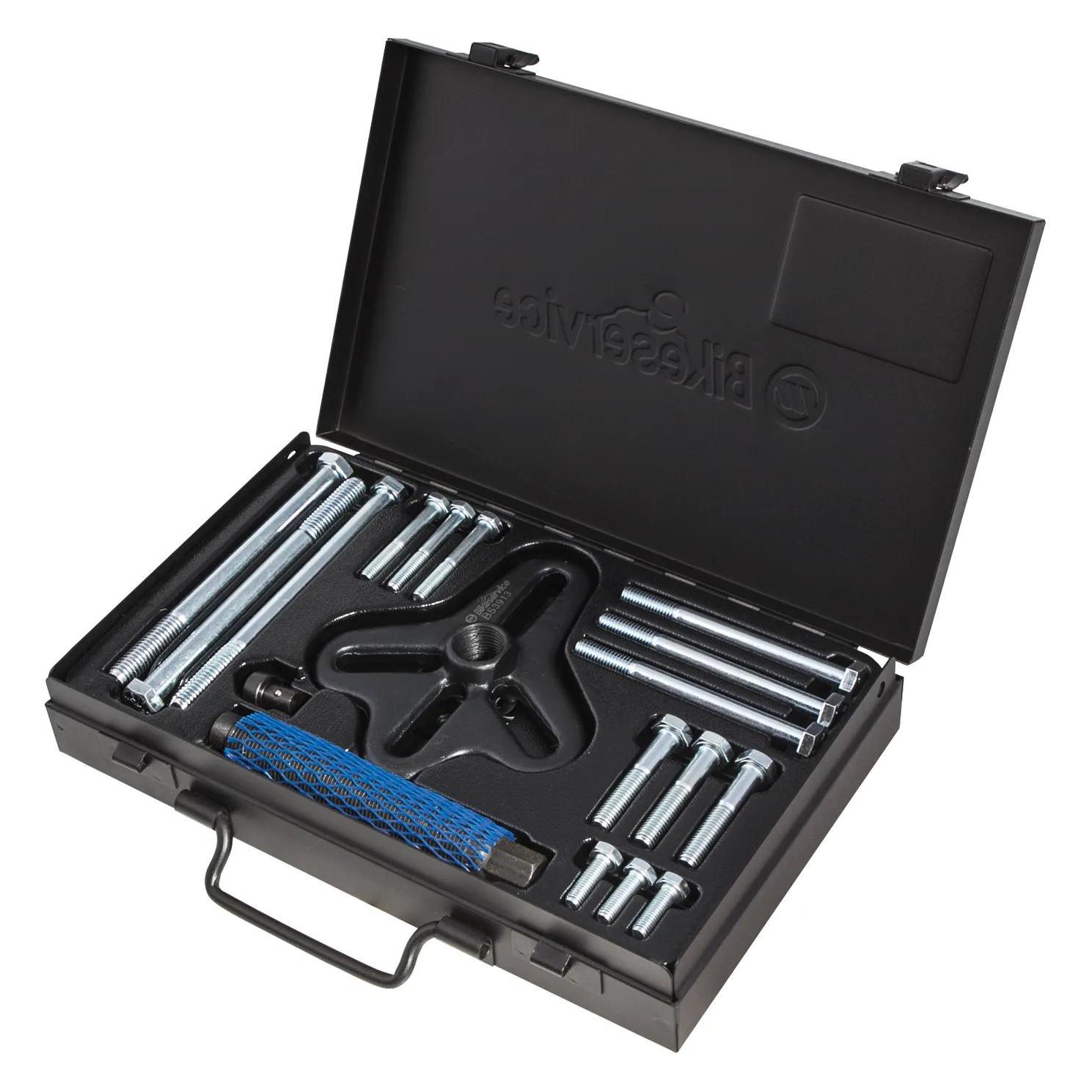 Bikeservice Abzieherstz Universal Bst 18tlg (BS3913)