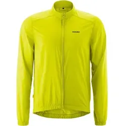 GONSO Herren Jacke Adventure Jacket Wind M, Größe S in Gelb Gelb