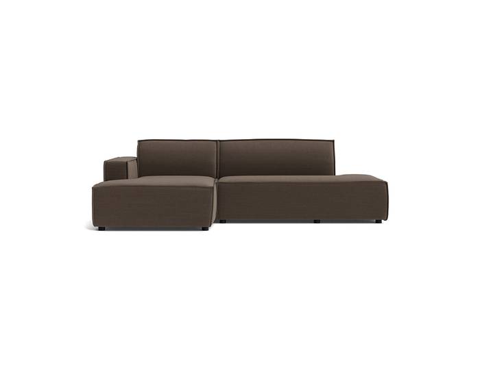 Lyon Chaiselongue-Sofa, links open end