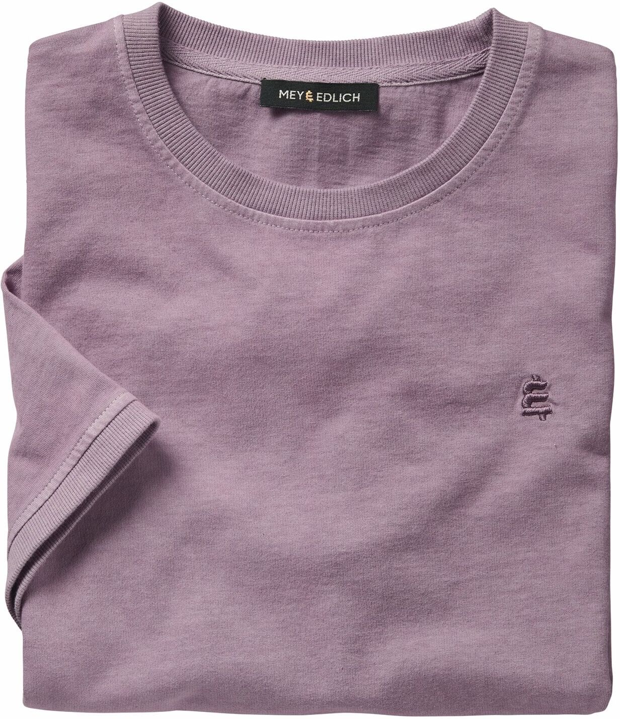 Mey & Edlich Sichere-Bank-T-Shirt Grau 3XL
