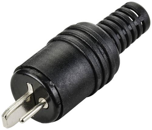 TRU COMPONENTS TC-10336000 Lautsprecher-Steckverbinder Stecker, gerade Polzahl: 2