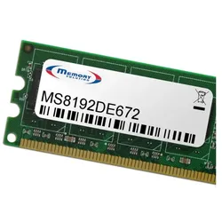 Memorysolution 8GB DELL Optiplex 5070 MT, SFF (1 x 8GB), RAM Modellspezifisch, Gold, Schwarz, Grün