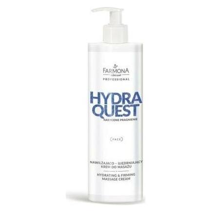 Farmona HYDRA QUEST Nawilżająco- ujędrniający krem do masażu 280 ml (280 ml, Nachtcreme) (39903543)
