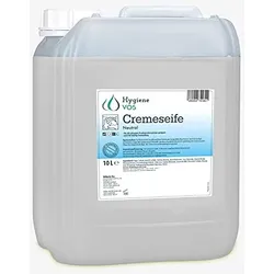 Hygiene Vos - Neutrale Cremeseife 10L