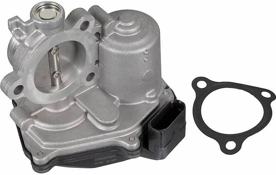 Metzger Autoteile Agr-Ventil 08920066 Nach Agr-Kühler Für Vw