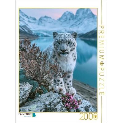 CALVENDO Puzzle Im Reich des Schnees | 2000 Teile Lege-Größe 90 × 67 cm Foto-Puzzle für glückliche Stunden, von , Calvendo Puzzle