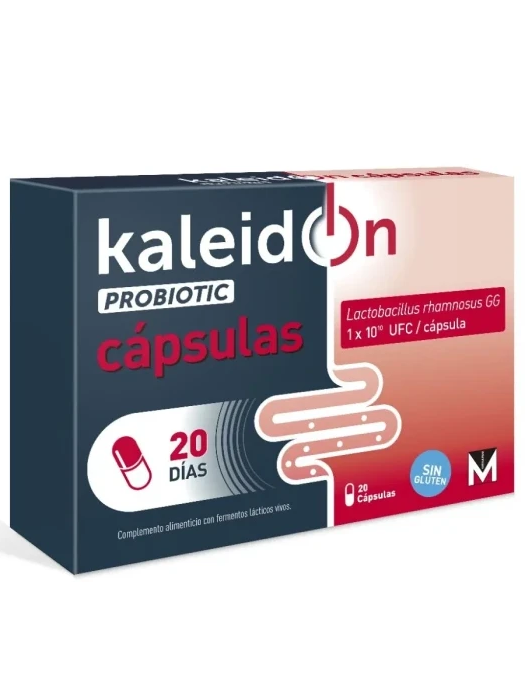 Menarini Kaleidon 20 Cápsulas