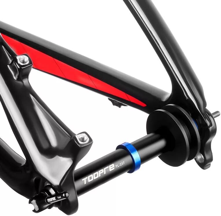 INF Fahrradkettenhalter – Kettenhalter für Mountainbikes & Rennräder zur Reinigung, zum Transport & zur Wartung