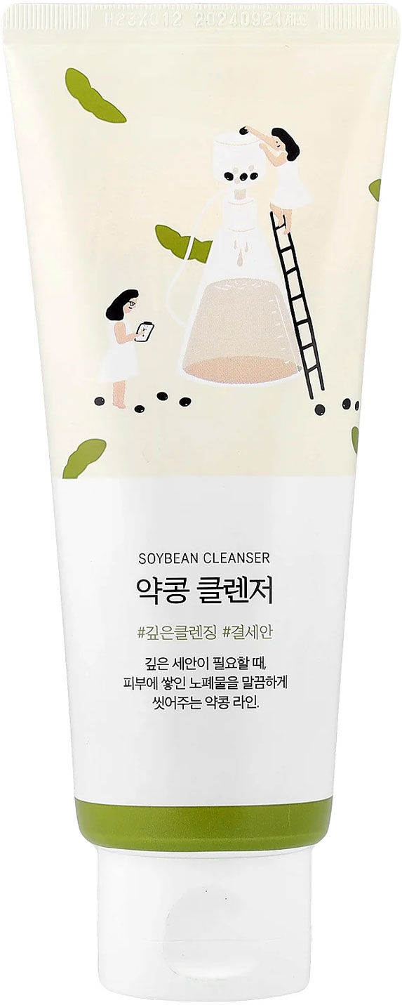 ROUND LAB Soybean Cleanser 150ml