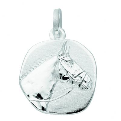 Kettenanhänger ADELIA´S "Anhänger 925 Silber", silber, Schmuckanhänger, Damen, Silber 925 (Sterlingsilber), Kettenanhänger, Silberanhänger