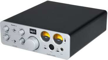 SPL Phonitor xe Silver Silber